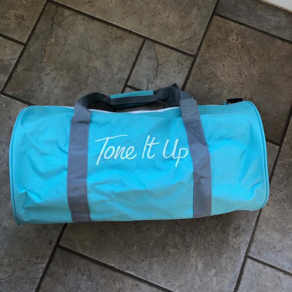Tone It Up Gym Bag